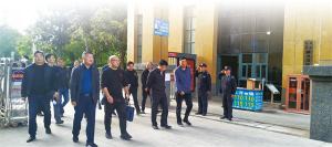 盛世新天地竣工、交房工作受到好評