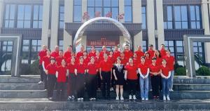 公司是我家，公司發(fā)展靠大家